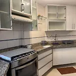 Apartamento Espacoso E Confortavel Ideal Para Familias!