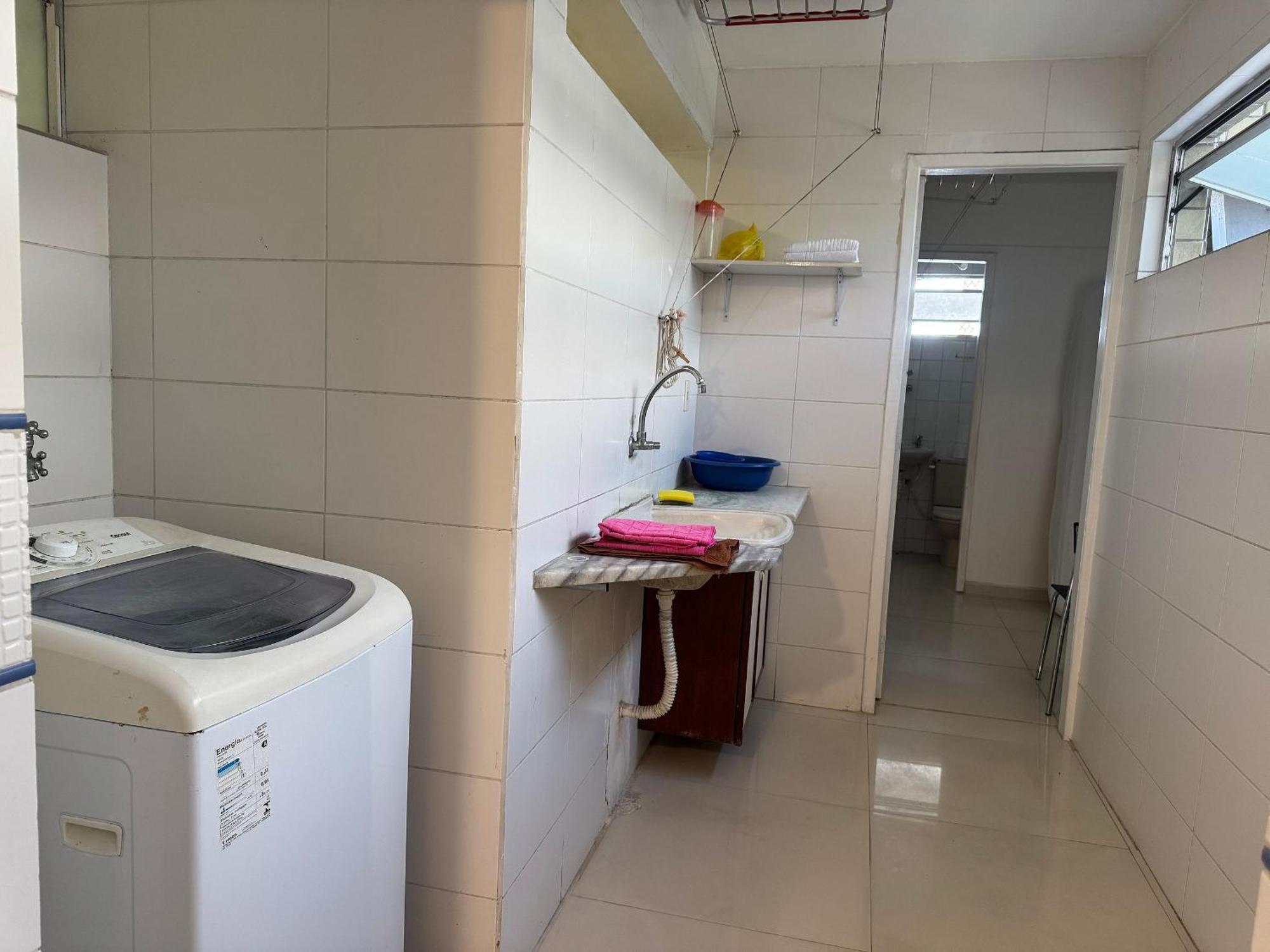 Espacoso E Confortavel Ideal Familias! Apartamento