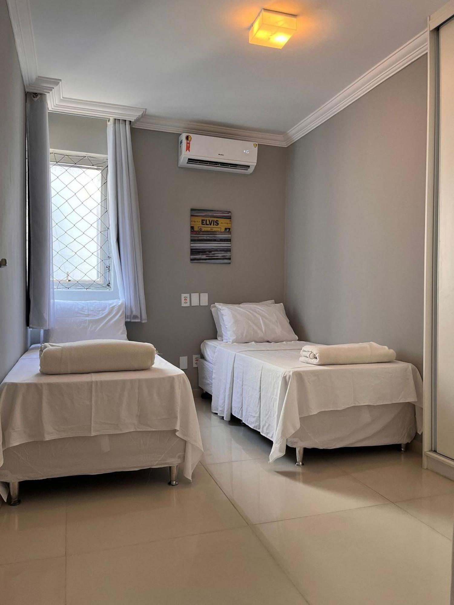 Espacoso E Confortavel Ideal Familias! Apartamento *