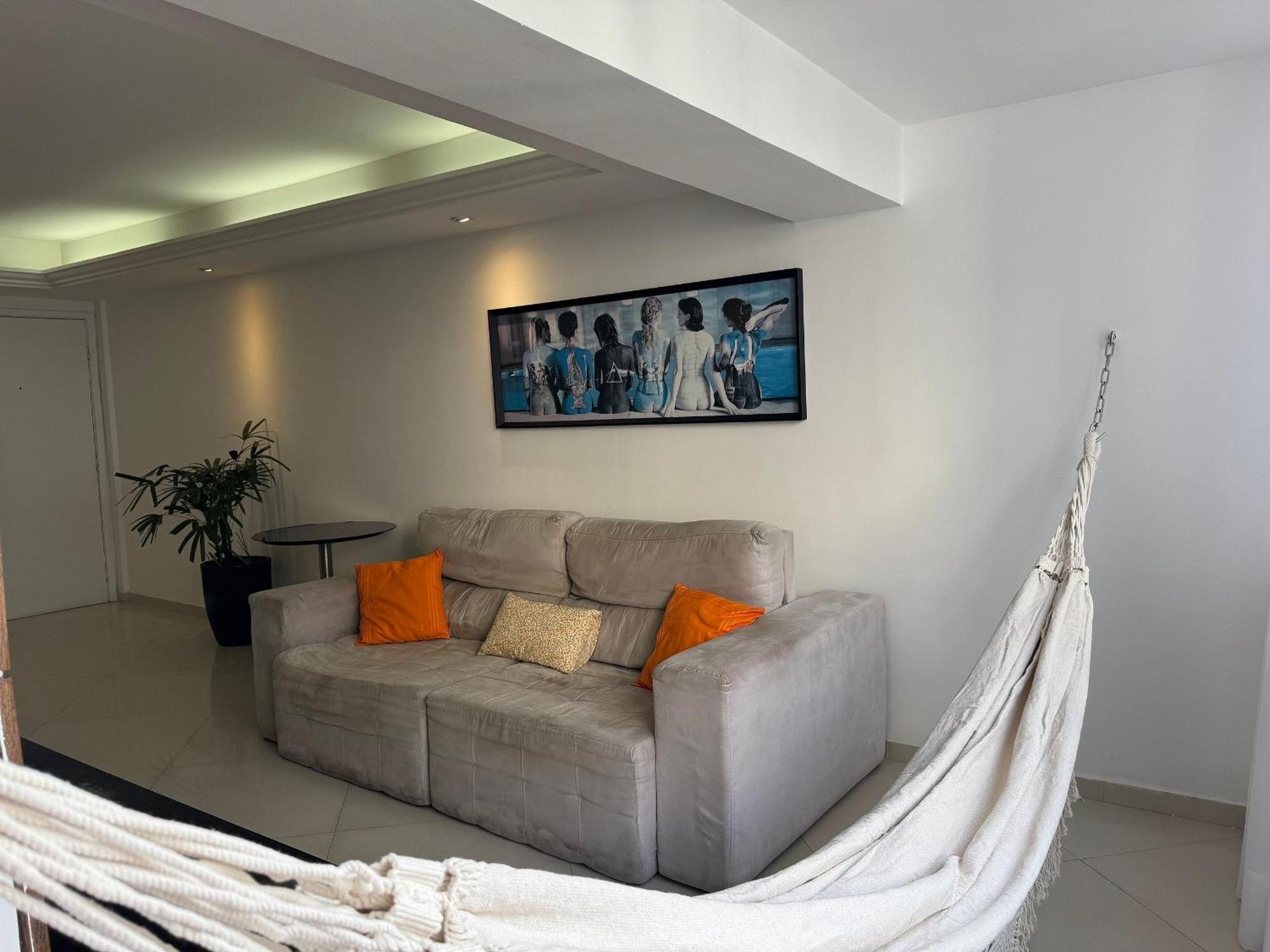 Apartamento Espacoso E Confortavel Ideal Familias! Maceió