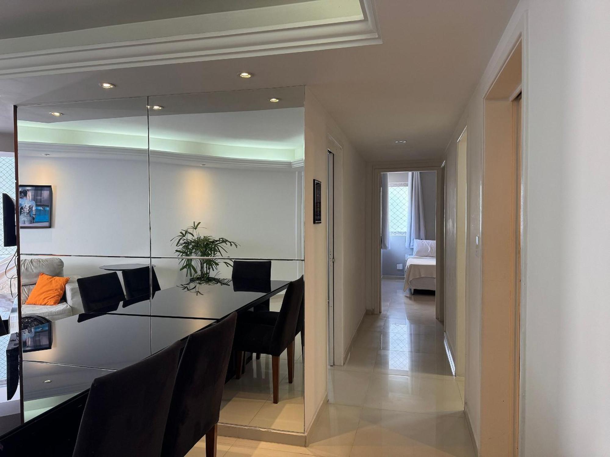 Espacoso E Confortavel Ideal Familias! *