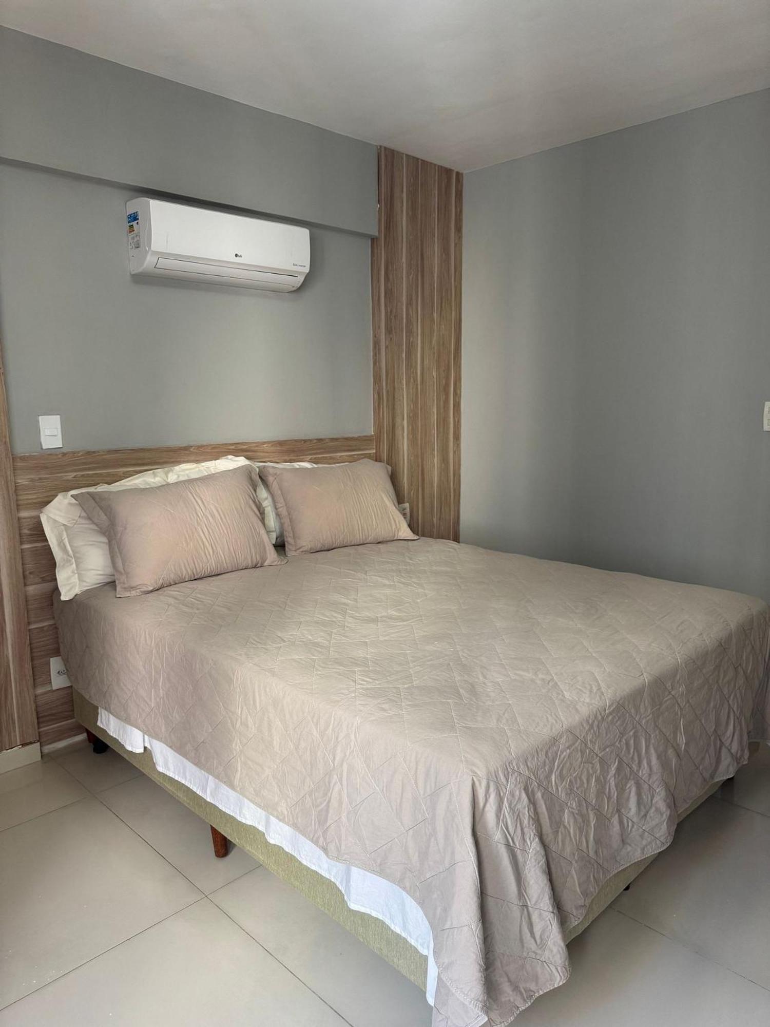 Espacoso E Confortavel Ideal Familias! Apartamento