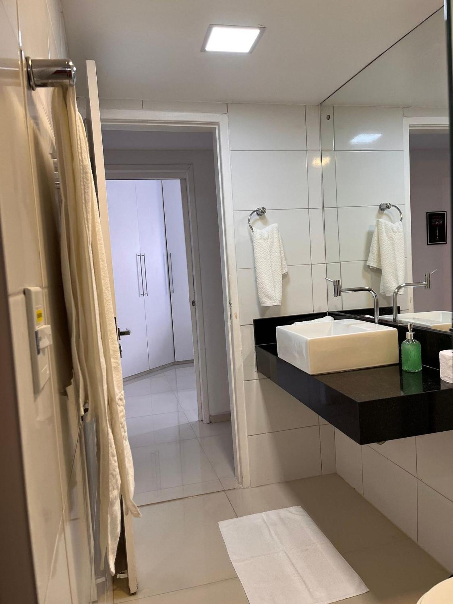 Apartamento Espacoso E Confortavel Ideal Familias! Maceió
